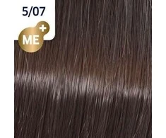 Wella Koleston Perfect Me+ plaukų dažai 60ml - 5/07