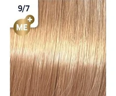 Wella Koleston Perfect Me+ plaukų dažai 60ml - 9/7
