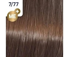 Wella Koleston Perfect Me+ plaukų dažai 60ml - 7/77