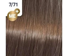 Wella Koleston Perfect Me+ plaukų dažai 60ml - 7/71