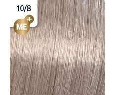 Wella Koleston Perfect Me+ plaukų dažai 60ml - 10/8