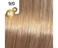 Wella Koleston Perfect Me+ plaukų dažai 60ml - 9/0