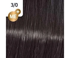 Wella Koleston Perfect Me+ plaukų dažai 60ml - 3/0