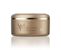 Wella System Professional Kaukė atstatanti keratiną Wella SP Luxe Oil Restore Mask 150 ml