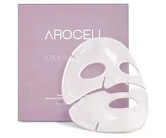 When Intensyvi drėkinamoji veido kaukė Arocell Super Power Mask 42 g