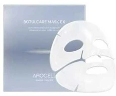 When Veido kaukė su botulino peptidais Arocell Botulcare Mask 42 g