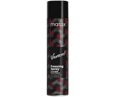 Ypač stiprios fiksacijos plaukų lakas Matrix Vavoom Freezing Purškiklis Extra Hold 500ml