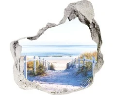 3D lipdukas Baltijos Jūra