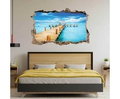 3D lipdukas Bora-Bora