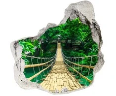 3D lipdukas Džingulių tiltas