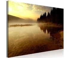 Artgeist Paveikslas - Autumn Evening (1 Part) Wide