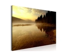 Artgeist Paveikslas - Autumn Evening (1 Part) Wide