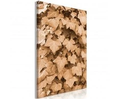 Artgeist Paveikslas - Autumn Ivy (1 Part) Vertical