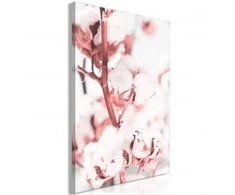 Artgeist Paveikslas - Blooming Cotton (1 Part) Vertical