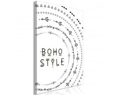 Artgeist Paveikslas - Boho Style (1 Part) Vertical