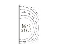 Artgeist Paveikslas - Boho Style (1 Part) Vertical