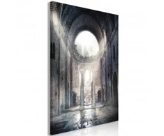 Artgeist Paveikslas - Chamber of Secrets (1 Part) Vertical