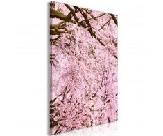 Artgeist Paveikslas - Cherry Tree (1 Part) Vertical