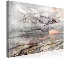Artgeist Paveikslas - Connected Clouds (1 Part) Wide