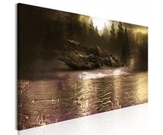 Artgeist Paveikslas - Contemplation (1 Part) Narrow - First Variant
