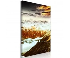 Artgeist Paveikslas - Copper Mountains (1 Part) Vertical