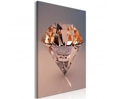 Artgeist Paveikslas - Costly Diamond (1 Part) Vertical