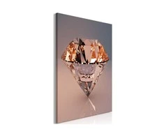 Artgeist Paveikslas - Costly Diamond (1 Part) Vertical