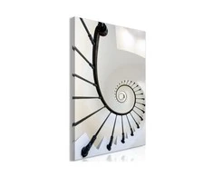 Artgeist Paveikslas - Endless Stairs (1 Part) Vertical