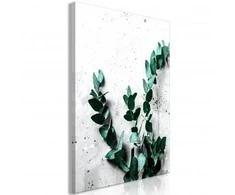 Artgeist Paveikslas - Eucalyptus Scent (1 Part) Vertical