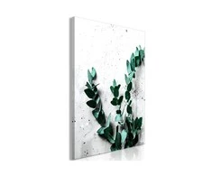 Artgeist Paveikslas - Eucalyptus Scent (1 Part) Vertical