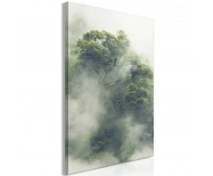 Artgeist Paveikslas - Foggy Amazon (1 Part) Vertical