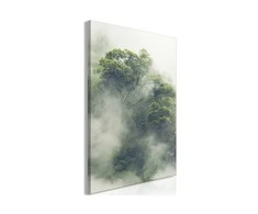 Artgeist Paveikslas - Foggy Amazon (1 Part) Vertical