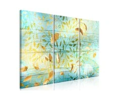 Artgeist Paveikslas - Golden Harvest (3 Parts)