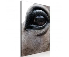 Artgeist Paveikslas - Honest Eyes (1 Part) Vertical