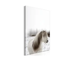 Artgeist Paveikslas - Horse Mane (1 Part) Vertical