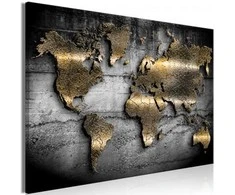 Artgeist Paveikslas - Jewels of the World (1 Part) Wide