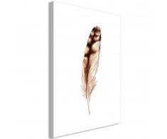 Artgeist Paveikslas - Magic Feather (1 Part) Vertical