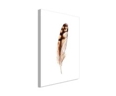 Artgeist Paveikslas - Magic Feather (1 Part) Vertical