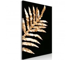 Artgeist Paveikslas - Magic Fern (1 Part) Vertical