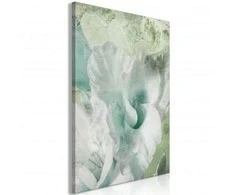 Artgeist Paveikslas - Mint Fog (1 Part) Vertical