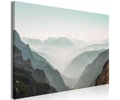 Artgeist Paveikslas - Mountain Horizon (1 Part) Wide