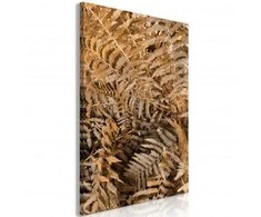 Artgeist Paveikslas - Mysterious Fern (1 Part) Vertical