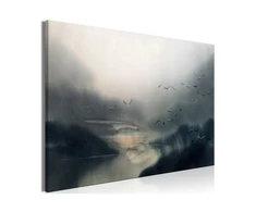 Artgeist Paveikslas - Nostalgic Space (1 Part) Wide