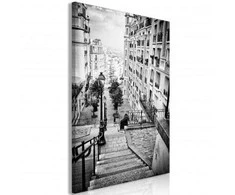 Artgeist Paveikslas - Parisian Suburb (1-częściowy) Vertical