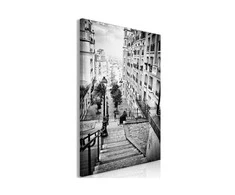 Artgeist Paveikslas - Parisian Suburb (1-częściowy) Vertical