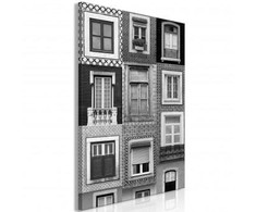 Artgeist Paveikslas - Patterned Windows (1 Part) Vertical