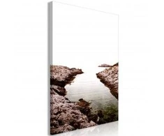 Artgeist Paveikslas - Rocky Harbor (1 Part) Vertical