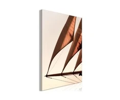 Artgeist Paveikslas - Sea Wind (1 Part) Vertical