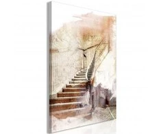 Artgeist Paveikslas - Secret Stairs (1 Part) Vertical