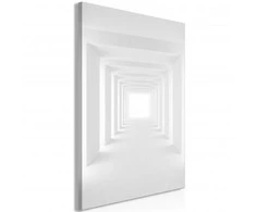 Artgeist Paveikslas - Shadow Tunnel (1 Part) Vertical
